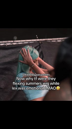 Baddies USA: Emotional Moments and Fun Wig Flexing