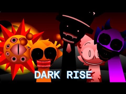 "DARK RISE" -Sprunki Pyramixed New Phase 3 mix