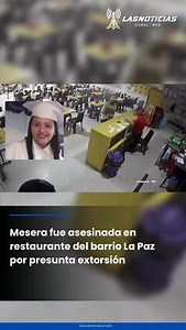 Ada Luz Pérez Santana, una joven de 27 años que había llegado desde Plato, Magdalena, con la ilusión de salir adelante, fue asesinada a sangre fría mientras cumplía su jornada como mesera en el restaurante Arroz Paisa, ubicado en el barrio La Paz, al suroccidente de Barranquilla. El ataque ocurrió la noche del jueves, cuando dos hombres armados llegaron en motocicleta al local. Uno de ellos ingresó haciéndose pasar por cliente, se acercó directamente a Ada Luz y, sin mediar palabra, le disparó e