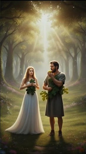 Genesis 3: The Fall of Man | The Serpent & Original Sin | HolyVerse