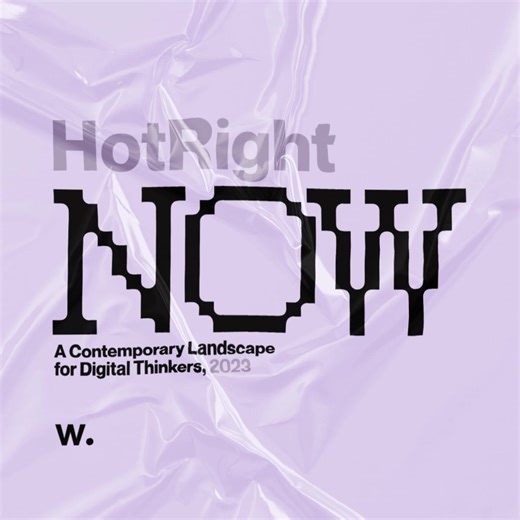 🔥The future of digital design and development is HERE and it's HOT! Awwwards' ebook "HOT RIGHT NOW 2023" is the key to unlocking the trends that are setting the digital world on fire. VR, AR, no-code tools, AI, Web3 - it's all here and it's all EXPLOSIVE! 💥Be part of the revolution. Be part of the future. The digital world is waiting for you. Are you ready to step in? 💡 Find out here: https://bit.ly/3quWOlY #DigitalDesign #WebDevelopment #Trends2023 #Awwwards #Web3 #AI #NoCode | awwwards