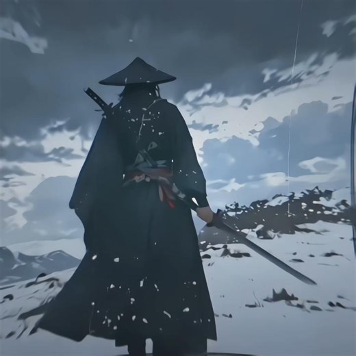 The Samurai | Voce Na Mira