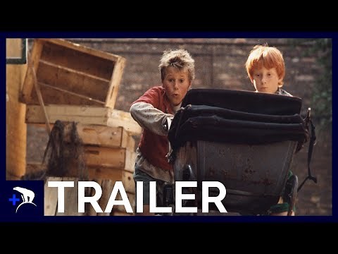 Otto er et næsehorn (1983) - Officiel trailer