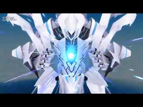 Fate/Grand Order - Odysseus Noble Phantasm - Trojan Horse Gundam オデュッセウス 終焉の大木馬 FGO