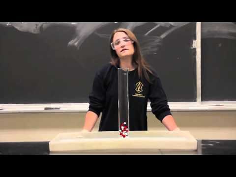 Bytesize Demo: Elephant's Toothpaste