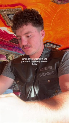 Cole Roach (@the_corporal_roach_)’s video of anger