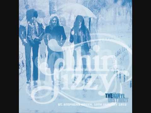 Thin Lizzy - The Rocker (Live)
