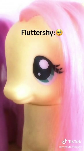 Fluttershy no TikTok