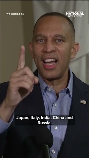 Jeffries urges DIPLOMACY to contain Iran