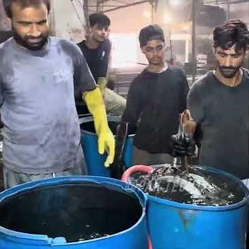 How It's Actually Made: Steel Motorcycle Rims