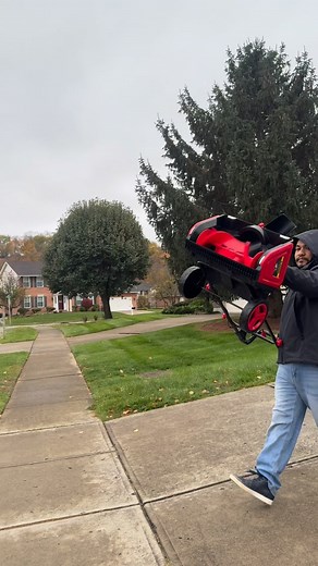 2.9K views | Snowing soon. Grab yours before snow piles up. #creatorsearchinsights #snowblower #snow #wintermusthaves #powerful | Deal Hunteraz | Facebook