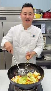 Stir-Fried Dumpling Wrapper Noodles: No Kneading Required, Super Simple and Delicious #StirFriedN...