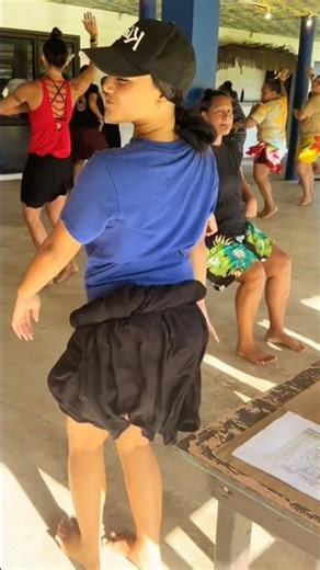 🔥 Tahitian Dance Practice Video | Viral Dance Moves
