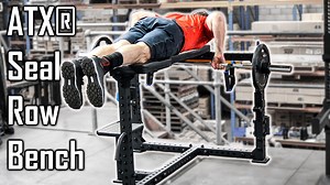 1.3K views · 15 reactions | SAM'S REVIEW: Quick Update on ATX® Seal Row Bench | ATX SBR 700 | Sam's Fitness | Facebook
