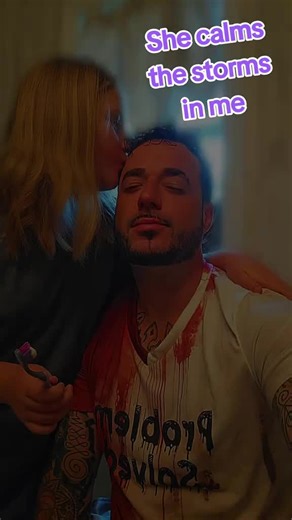 a picture is worth a thousand words!! she brought be closer to God, just by being the lamb, that layed with the lion! #christiantiktok #thankful #prayer #seekinggod #daughter