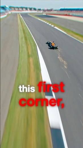 SeenThroughGlass on his First Formula 1 Racing Experience: Learning to Brake at the Limit #shorts