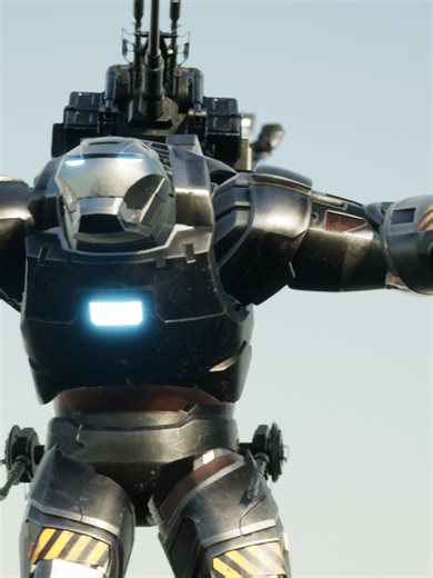 Igor War Machine /Iron Man