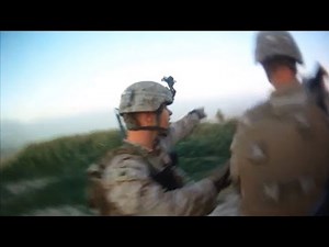 U.S. Marines Firefight With Taliban During Opium Seizure | Part 3/3