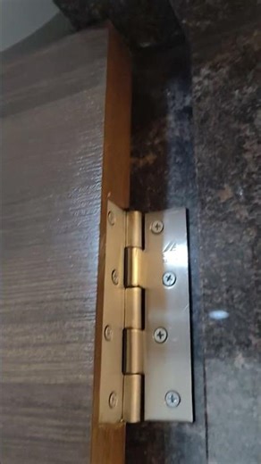 Granite Door Frame @ Toilet Area.