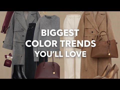 The HOTTEST🔥2026 FASHION TRENDS YOU NEED NOW!!!