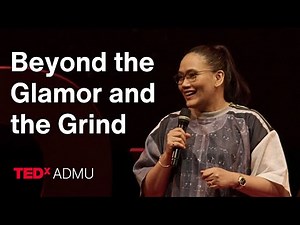 Fostering growth by compounding resilience | Lyqa Maravilla | TEDxADMU