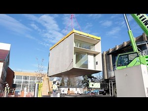 Cool micro house projects with modern and inventive designs