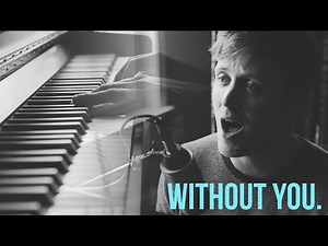 "Without You" (Mariah Carey | Harry Nilsson | Badfinger) Piano & Vocal Cover