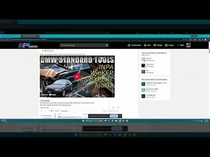 Where to Source Files for BMW Standard Tools, NCS Profiles, and More!