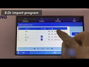 UT 6550-How to Use the Microplate Reader