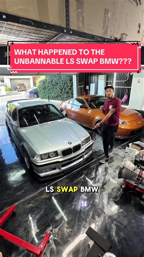 My LS Swapped BMW Build Update: What Happened?