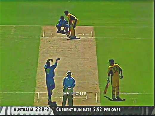 2003 ODI World Cup Final: India vs Australia Highlights