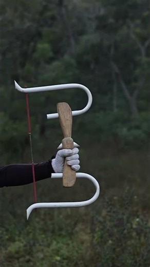 make hunting tools from used building materials. #shorts