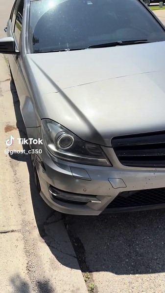 Mercedes-Benz W204 Restoration and Upgrades Journey