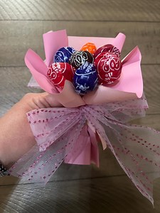 Lollipop Candy Bouquet Candy Bouquet Candy Gift Special Occasion Birthday-graduation-dance Recital-get Well Soon-congratulations-best Wishes - Etsy