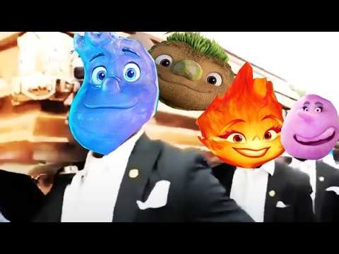 Elemental - Coffin Dance Song (COVER)