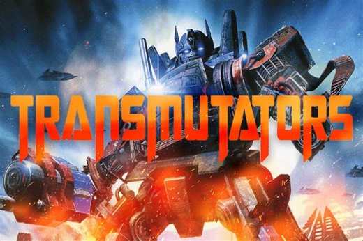 Transmutators Movie - video Dailymotion