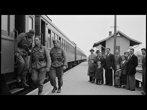 German POWs Arrived in the U.S. — And Were Shocked by America’s Industrial Power