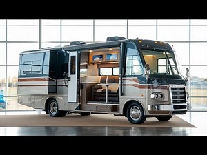 2026 Freightliner 15.0L Motorhome – Ultimate Luxury & Power on Wheels