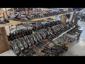 Colonial Homestead Tool Store In Ohio