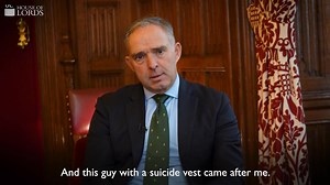 ‘There is nothing more frightening than a frightened young man with a gun.’ Lord Sedwill is the latest guest on Lord Speaker’s Corner. He served as a UN Weapons Inspector in Iraq and a diplomat in some of the most intense regions in the Middle East before becoming National Security Adviser and then Cabinet Secretary. Hear from Lord Sedwill about his work, the UK in the world, the relationship between civil servants and ministers, and the most dangerous moment he has ever faced. 🎧 Find out more 