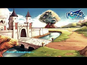 ROSE Online - private server v0.1 - exploration