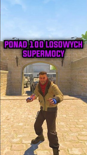 SERWER LOSOWE SUPERMOCE W COUNTER-STRIKE 2