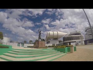 Kensington Oval and Bridgetown, Barbados - A glimpse
