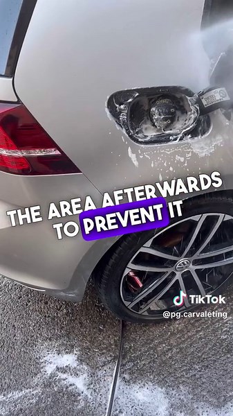 The Power of a Toothpick in Car Detailing