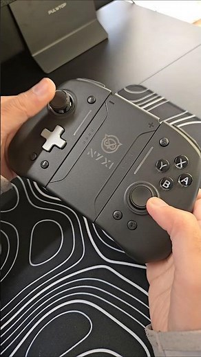 NYXI Hyperion Pro Review | Hall Effect No-Drift Switch Controller with RGB & Back Buttons