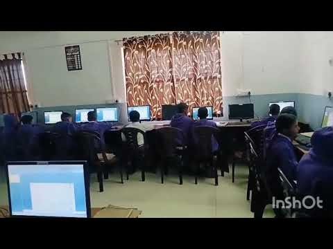 Students in COMPUTER Lab....