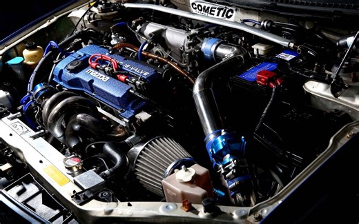 马自达323 ZM2发动机大修详解（集合版）