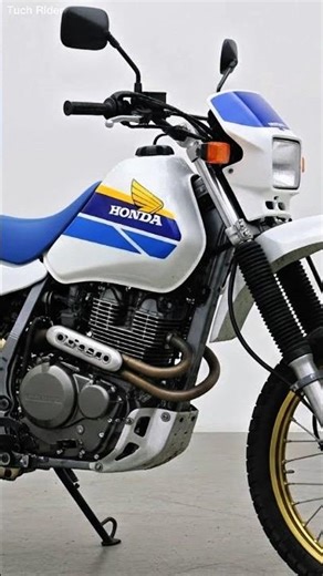 New Honda XR650R is BACK! Ultimate Off-Road Beast 😱🏍️