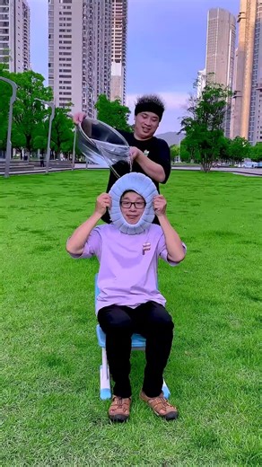 The Blind Selection Challenge Is So Exciting, Come And Play! #Funnyfamily# PartyGames