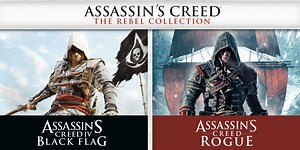 Assassin's Creed: The Rebel Collection review